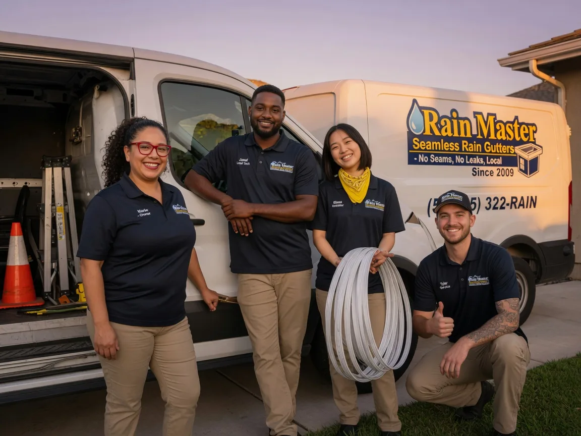 Gutter Installation company in Chattaroy, WV